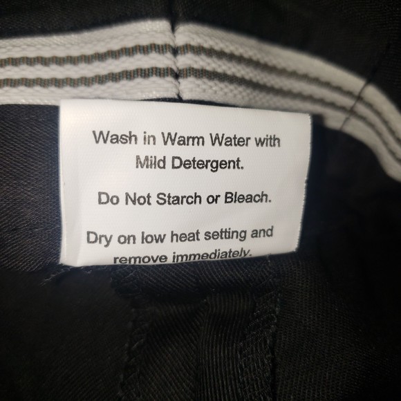 ROTHCO EMT PANTS BLACK SIZE 8 NEW WITH TAGS - Picture 9 of 10